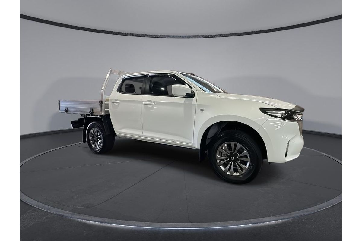 2023 Mazda BT-50 XT TF 4X4