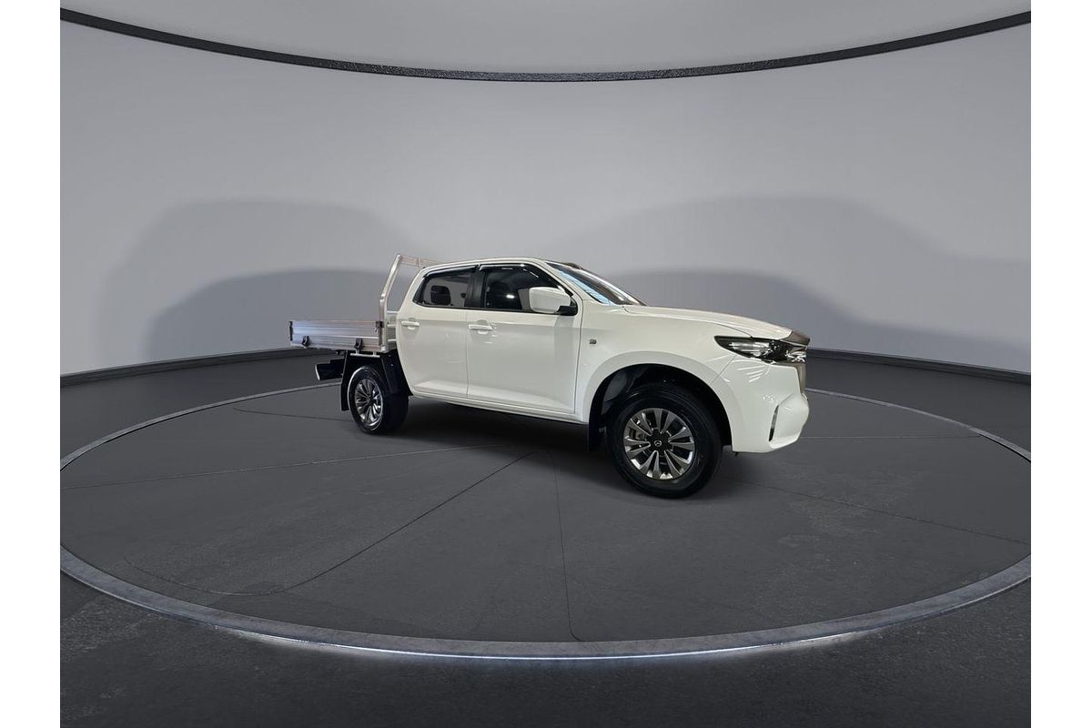 2023 Mazda BT-50 XT TF 4X4