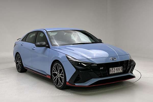 2022 Hyundai i30 N Premium CN7.V1