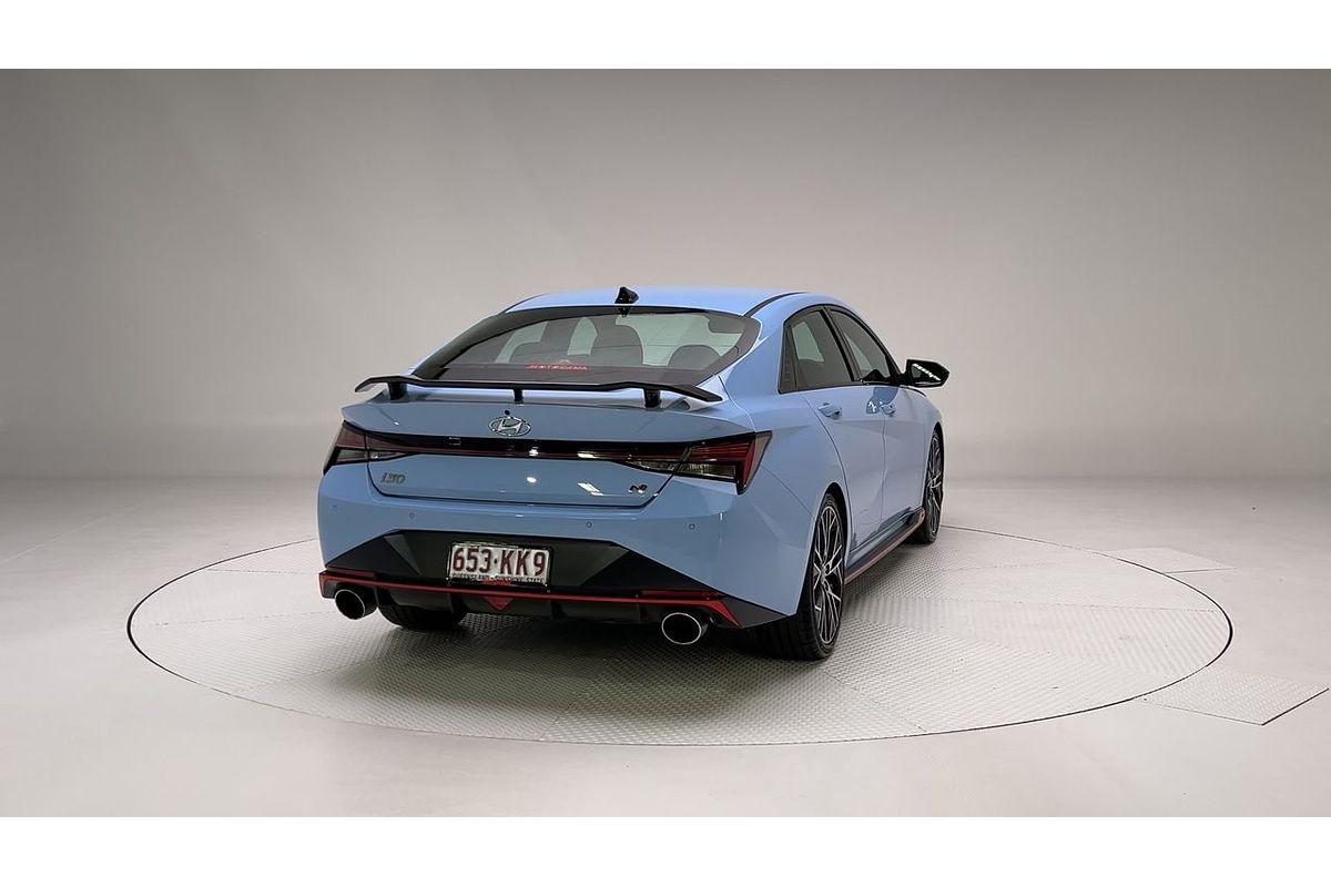 2022 Hyundai i30 N Premium CN7.V1