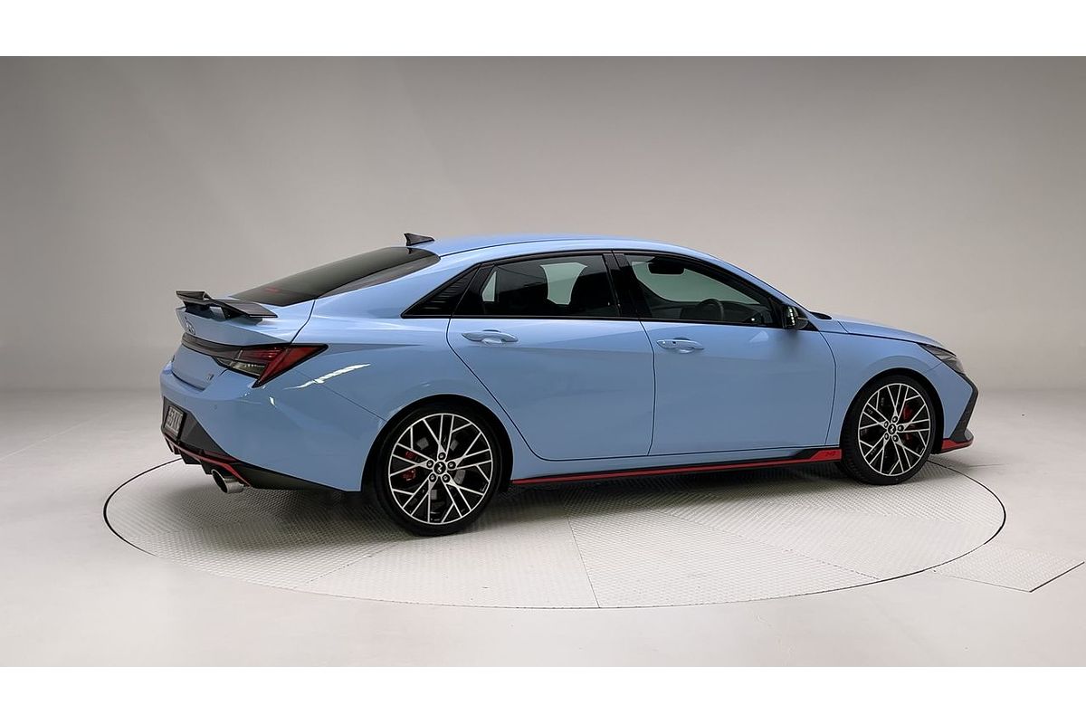 2022 Hyundai i30 N Premium CN7.V1