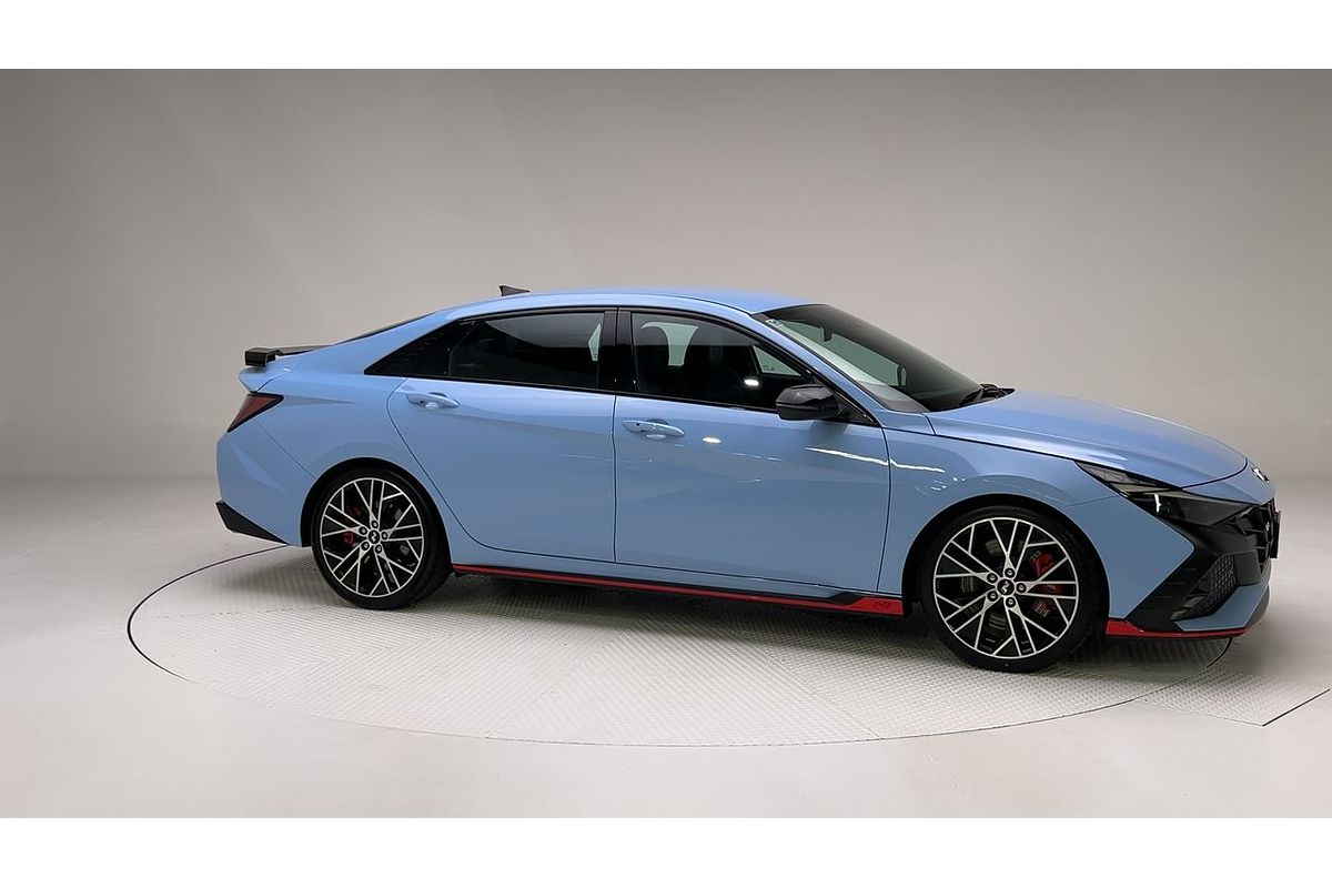 2022 Hyundai i30 N Premium CN7.V1