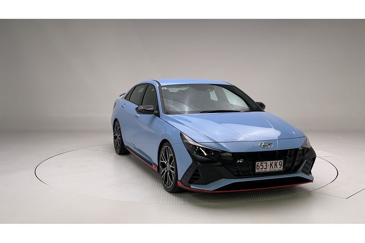 2022 Hyundai i30 N Premium CN7.V1