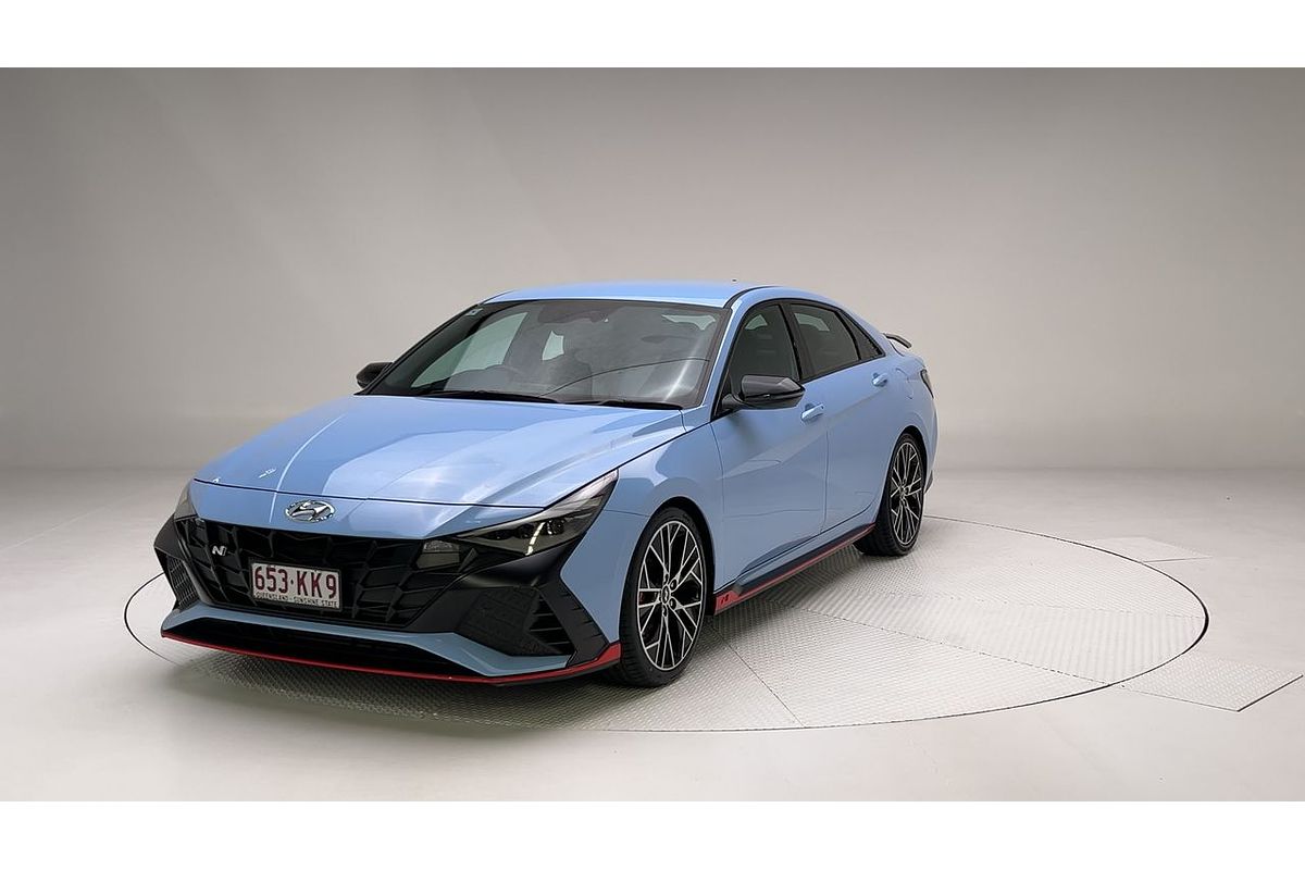 2022 Hyundai i30 N Premium CN7.V1