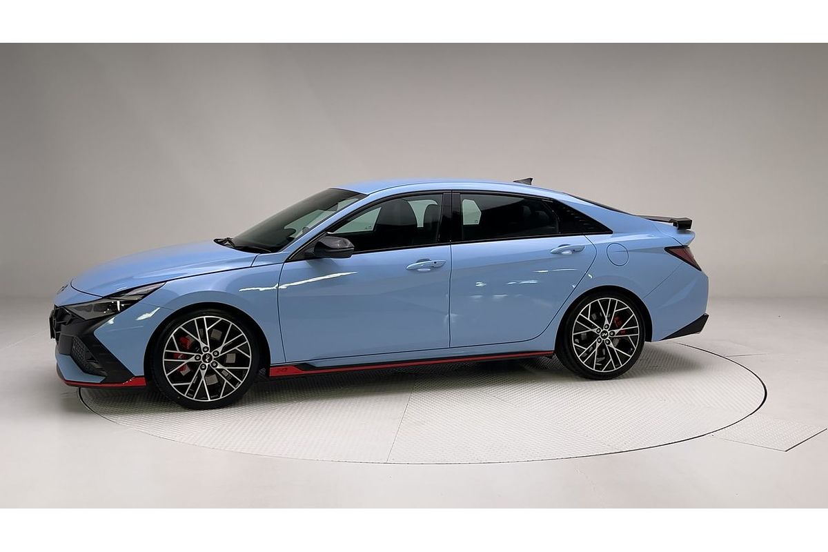 2022 Hyundai i30 N Premium CN7.V1