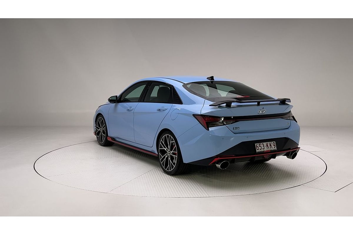 2022 Hyundai i30 N Premium CN7.V1