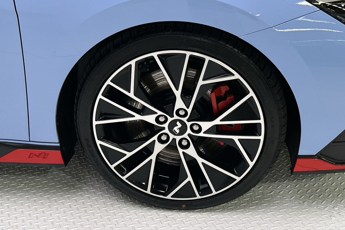 2022 Hyundai i30 N Premium CN7.V1