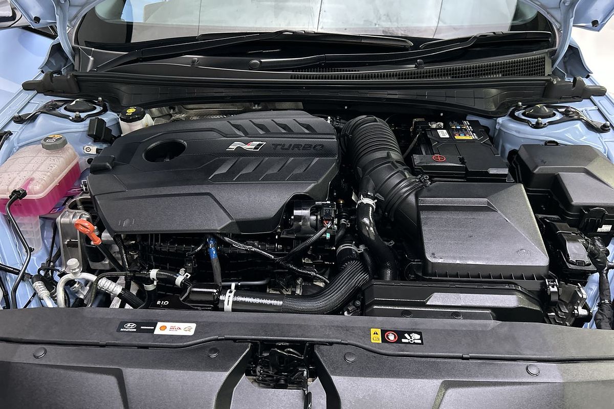 2022 Hyundai i30 N Premium CN7.V1