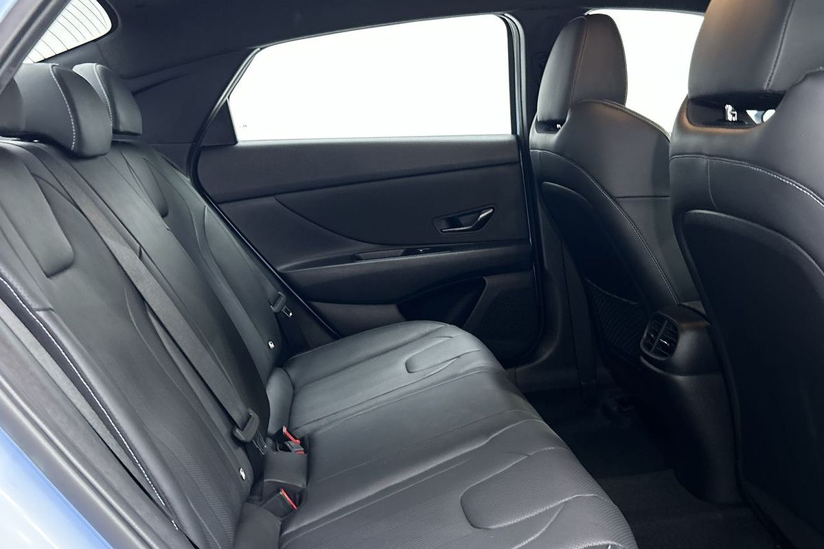 2022 Hyundai i30 N Premium CN7.V1