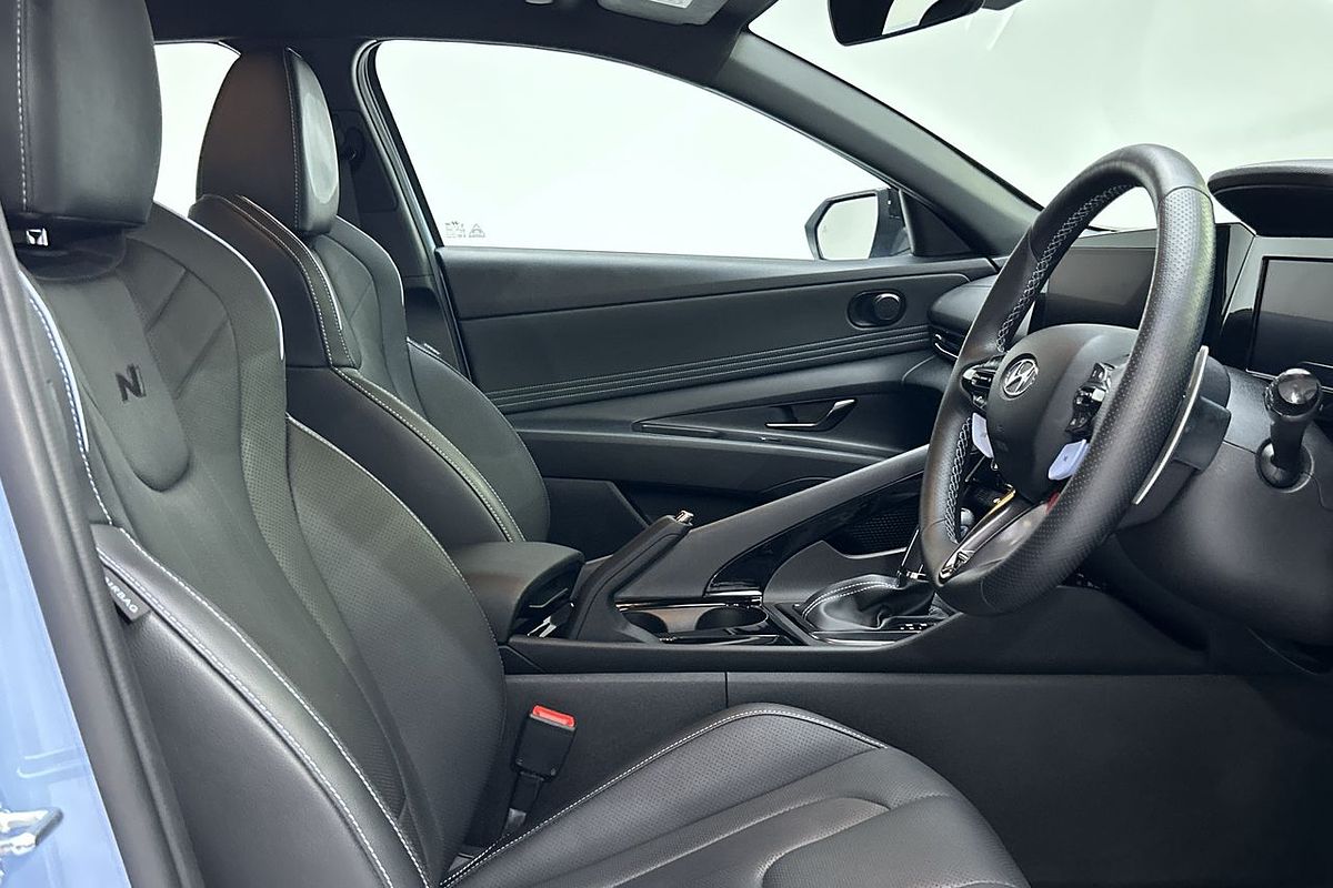 2022 Hyundai i30 N Premium CN7.V1
