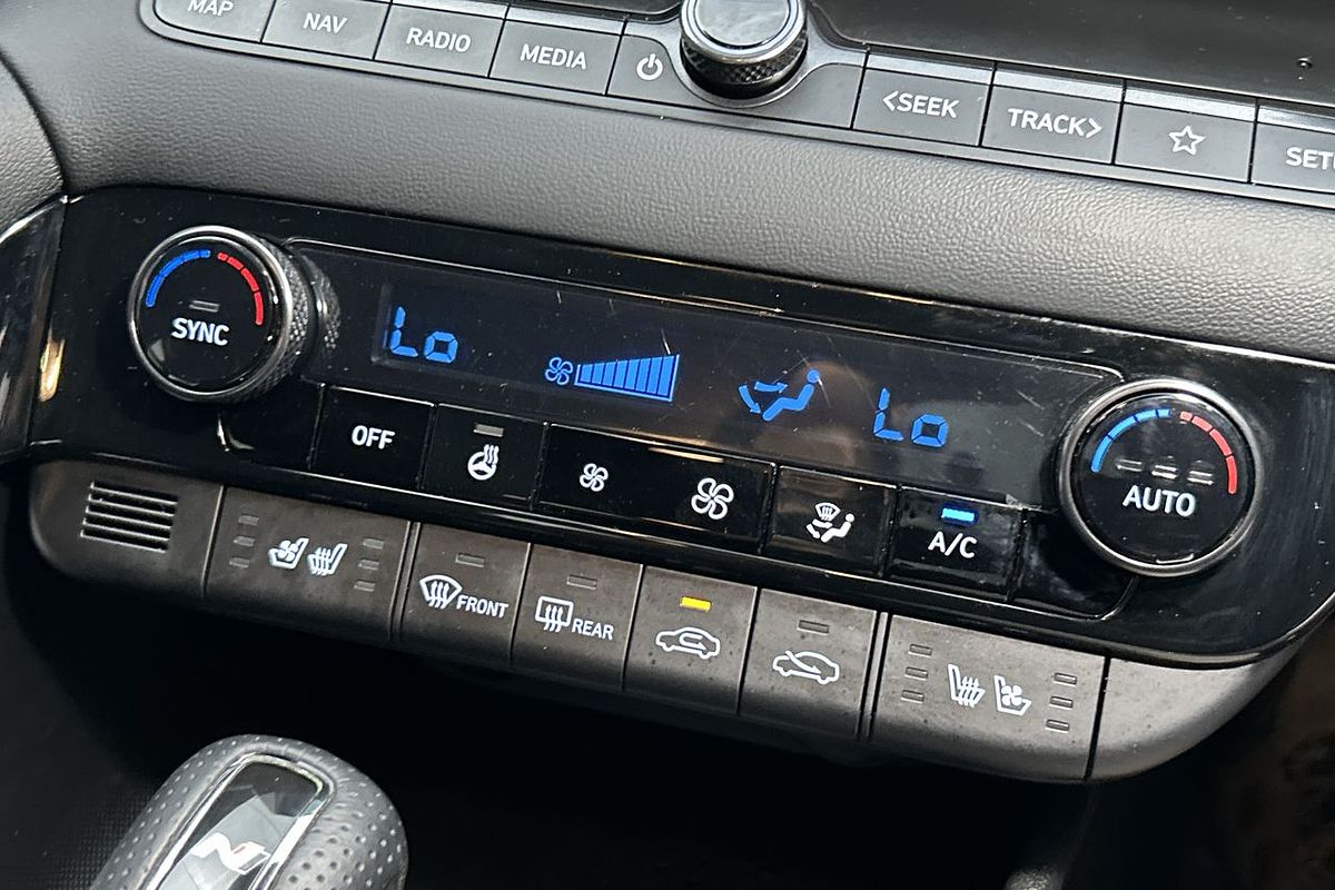 2022 Hyundai i30 N Premium CN7.V1