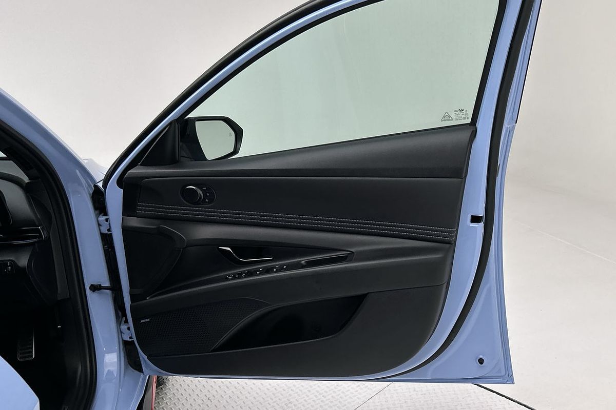 2022 Hyundai i30 N Premium CN7.V1
