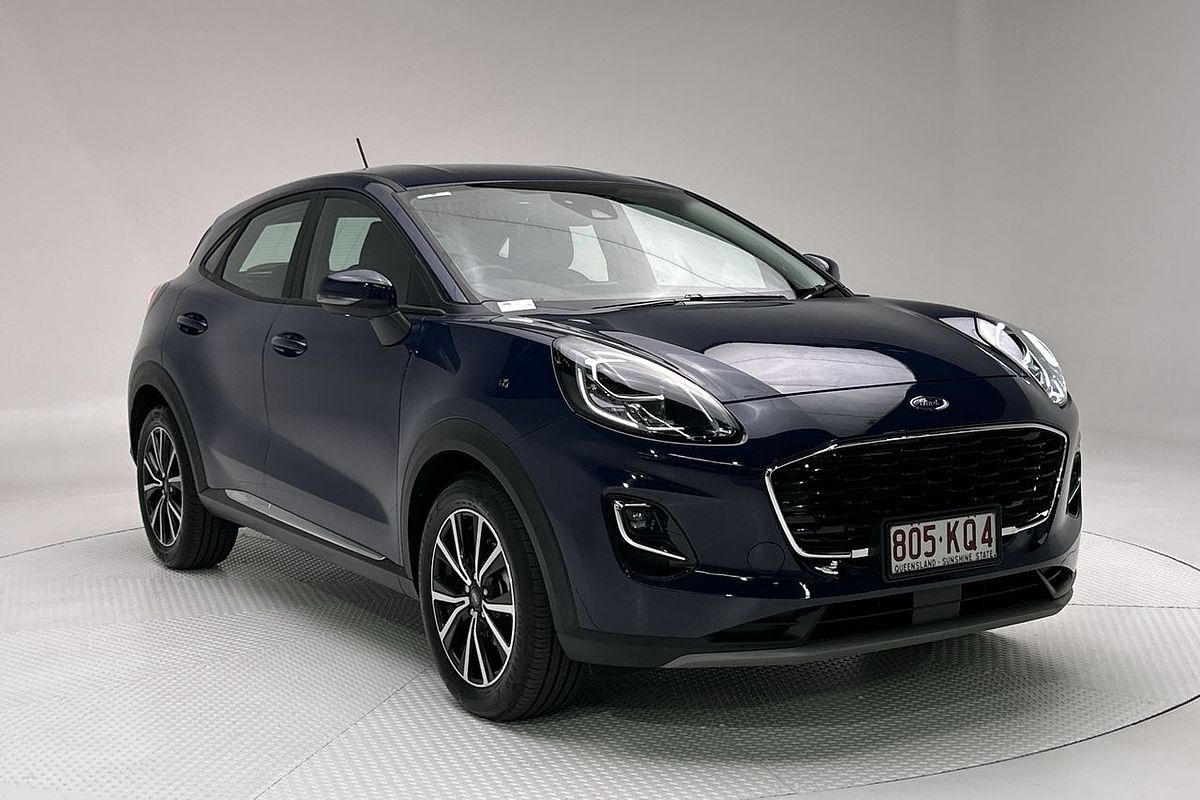 2023 Ford Puma JK