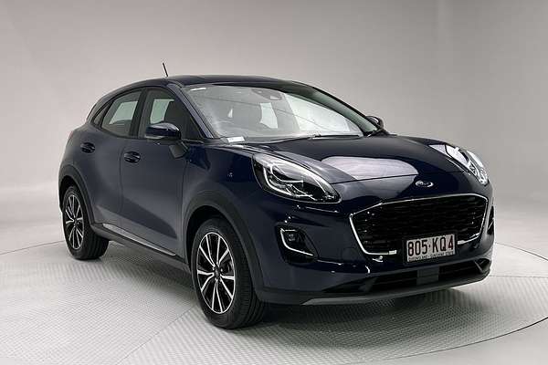 2023 Ford Puma JK