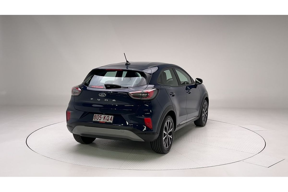 2023 Ford Puma JK
