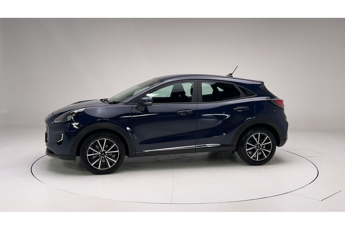 2023 Ford Puma JK