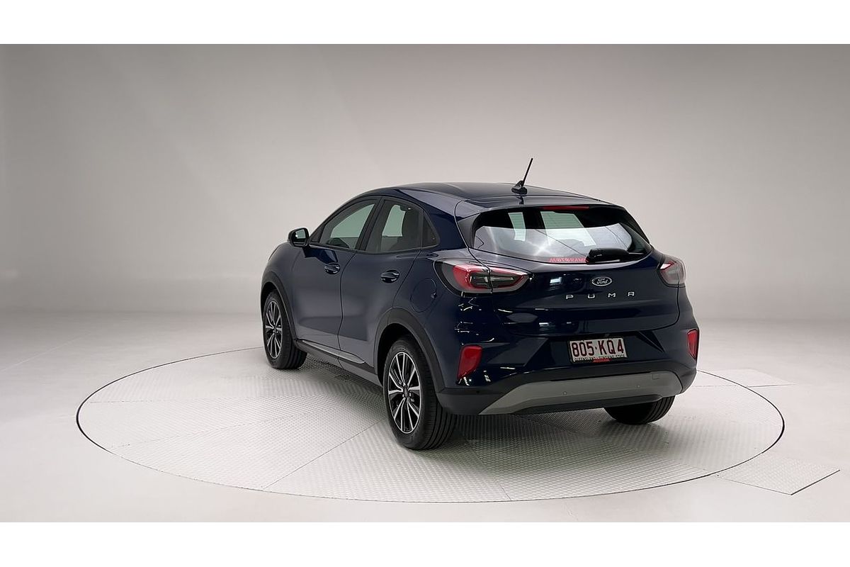 2023 Ford Puma JK