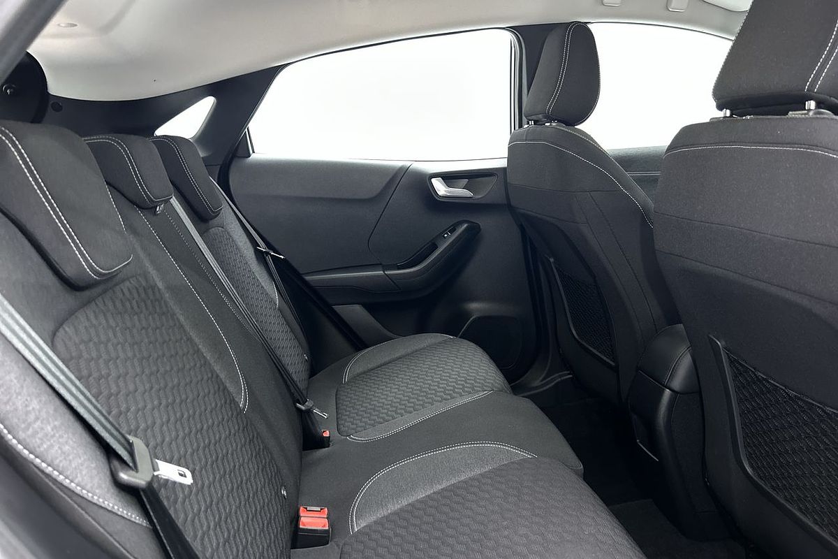2023 Ford Puma JK