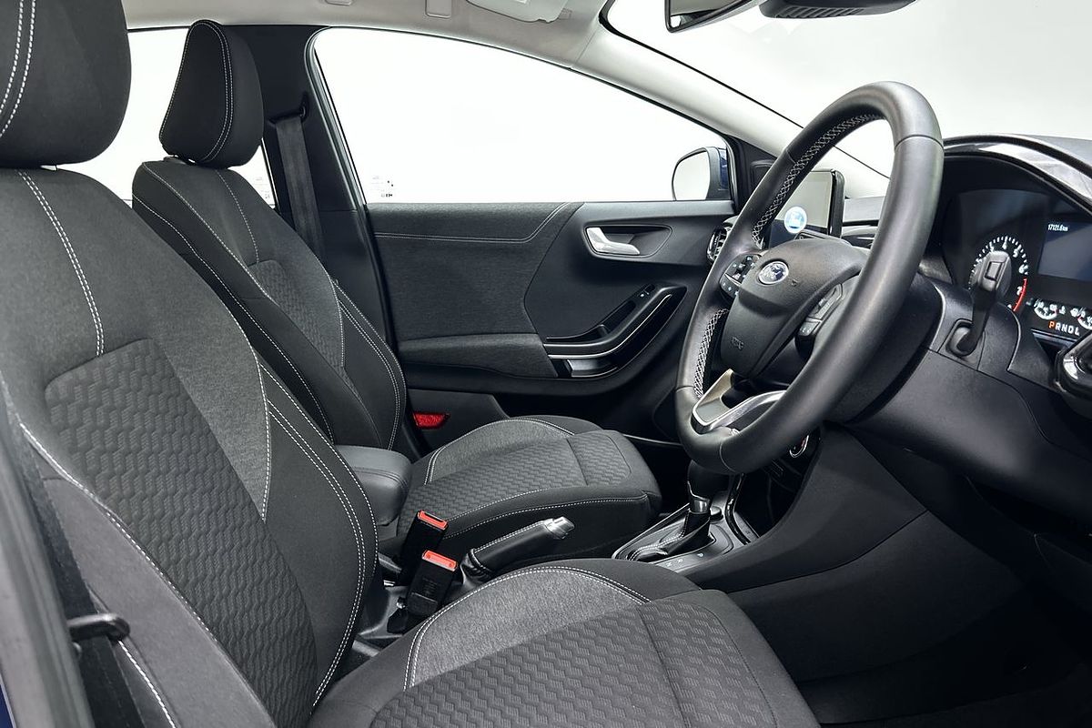 2023 Ford Puma JK