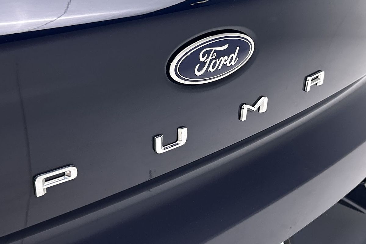2023 Ford Puma JK