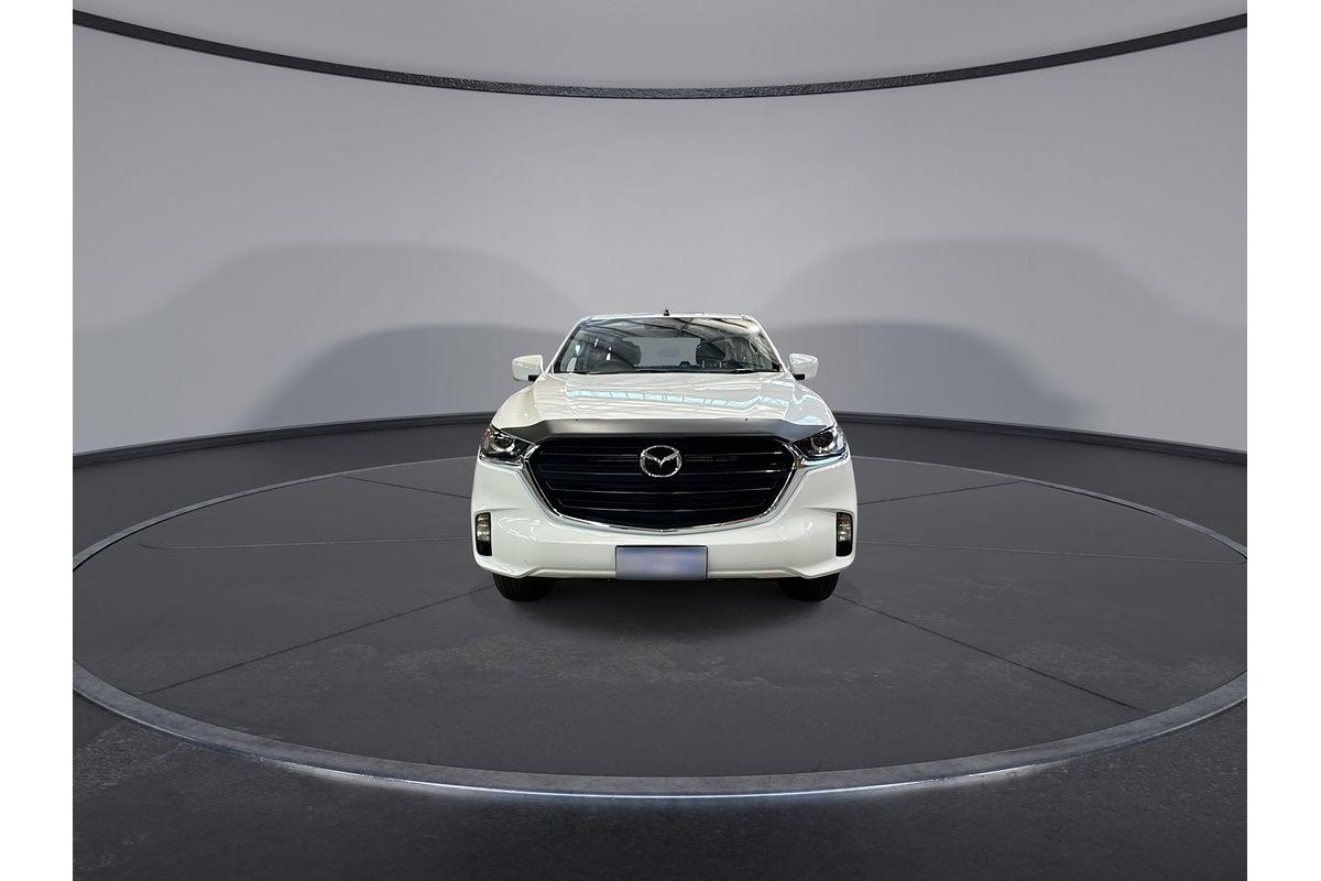 2023 Mazda BT-50 XT TF 4X4