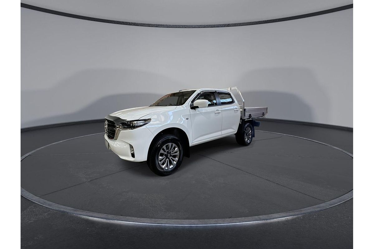 2023 Mazda BT-50 XT TF 4X4