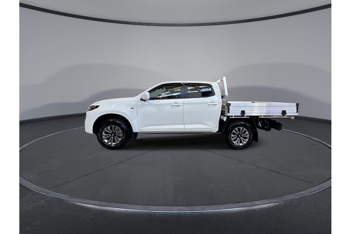 2023 Mazda BT-50 XT TF 4X4