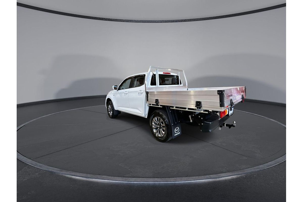 2023 Mazda BT-50 XT TF 4X4