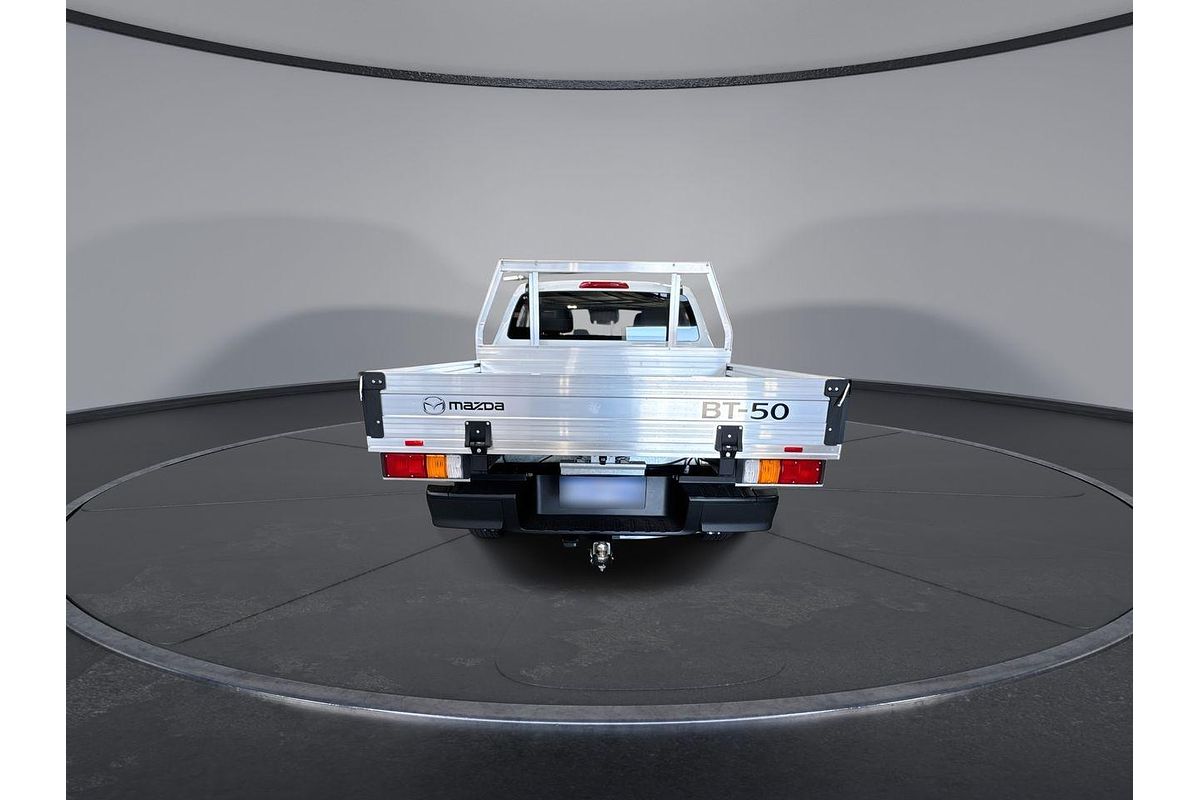 2023 Mazda BT-50 XT TF 4X4