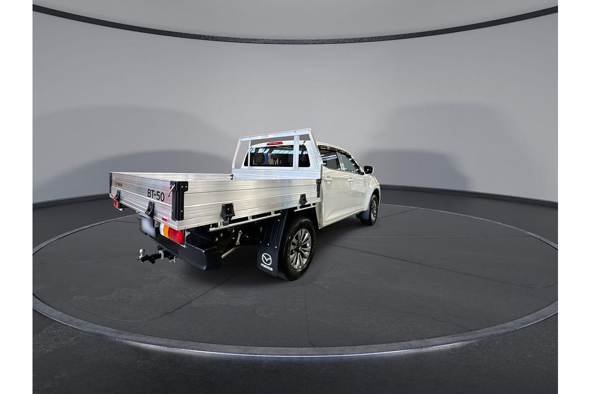 2023 Mazda BT-50 XT TF 4X4