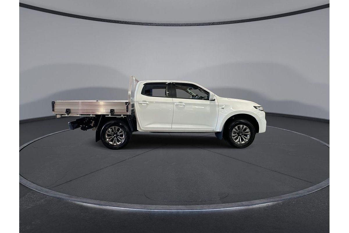 2023 Mazda BT-50 XT TF 4X4