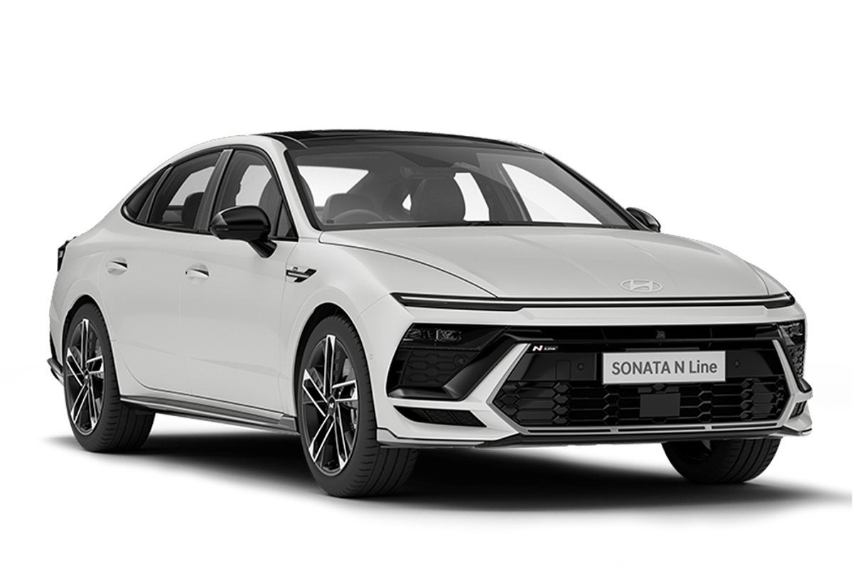 2025 Hyundai Sonata N Line DN8.V4