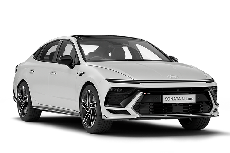 2025 Hyundai Sonata N Line DN8.V4
