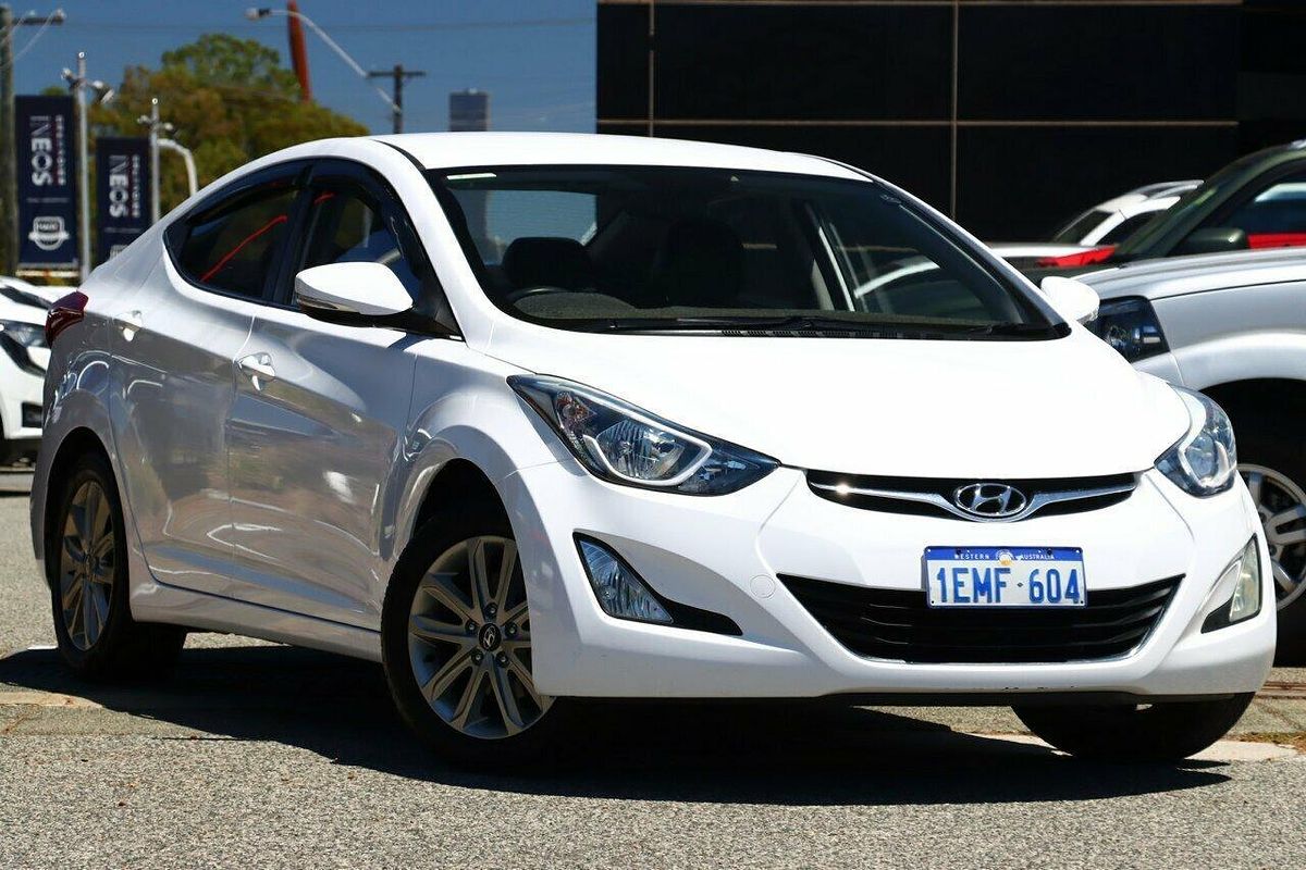 2014 Hyundai Elantra Trophy MD3