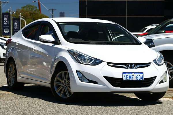 2014 Hyundai Elantra Trophy MD3