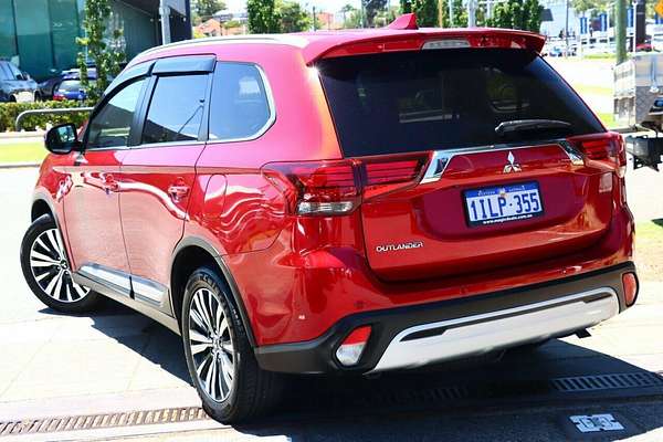 2020 Mitsubishi Outlander LS ZL