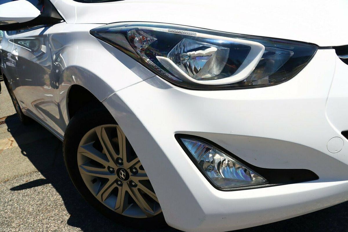 2014 Hyundai Elantra Trophy MD3