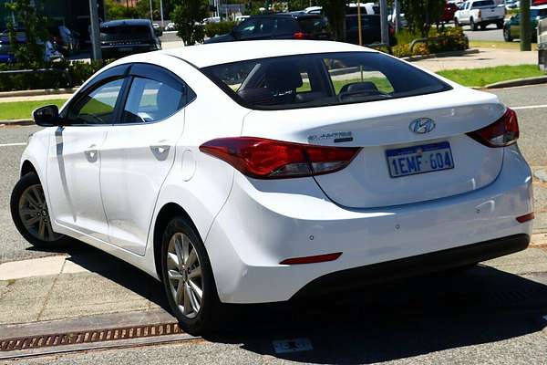 2014 Hyundai Elantra Trophy MD3