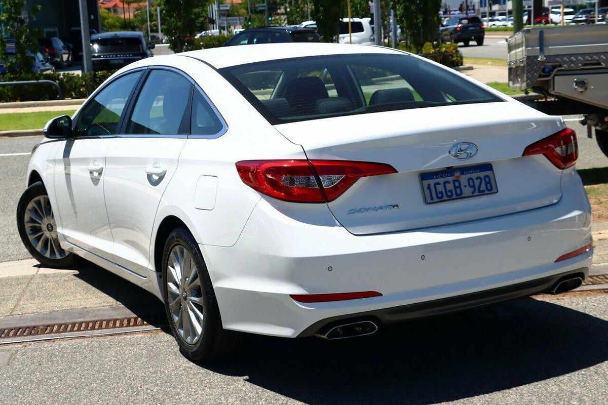 2017 Hyundai Sonata Active LF3