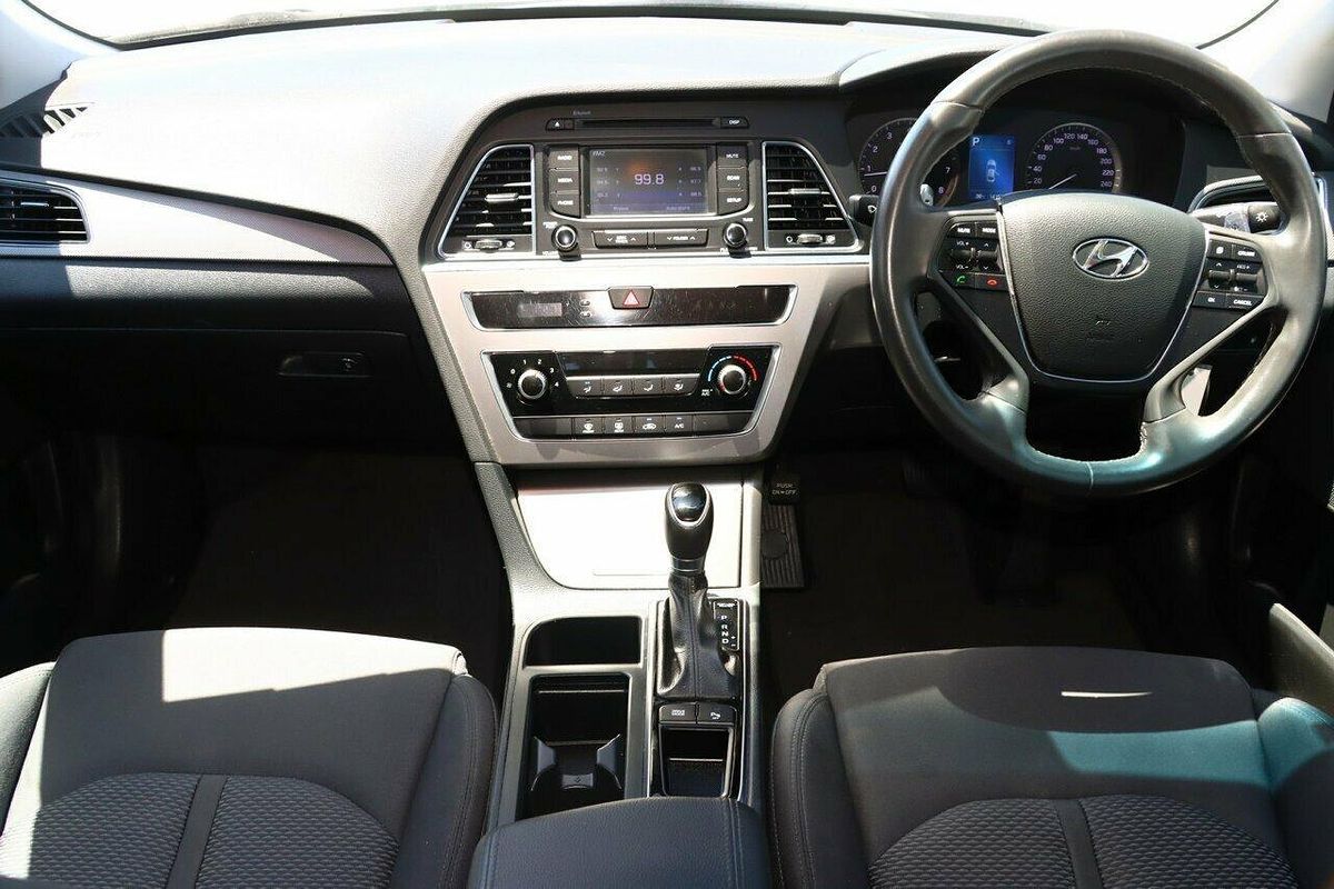 2017 Hyundai Sonata Active LF3