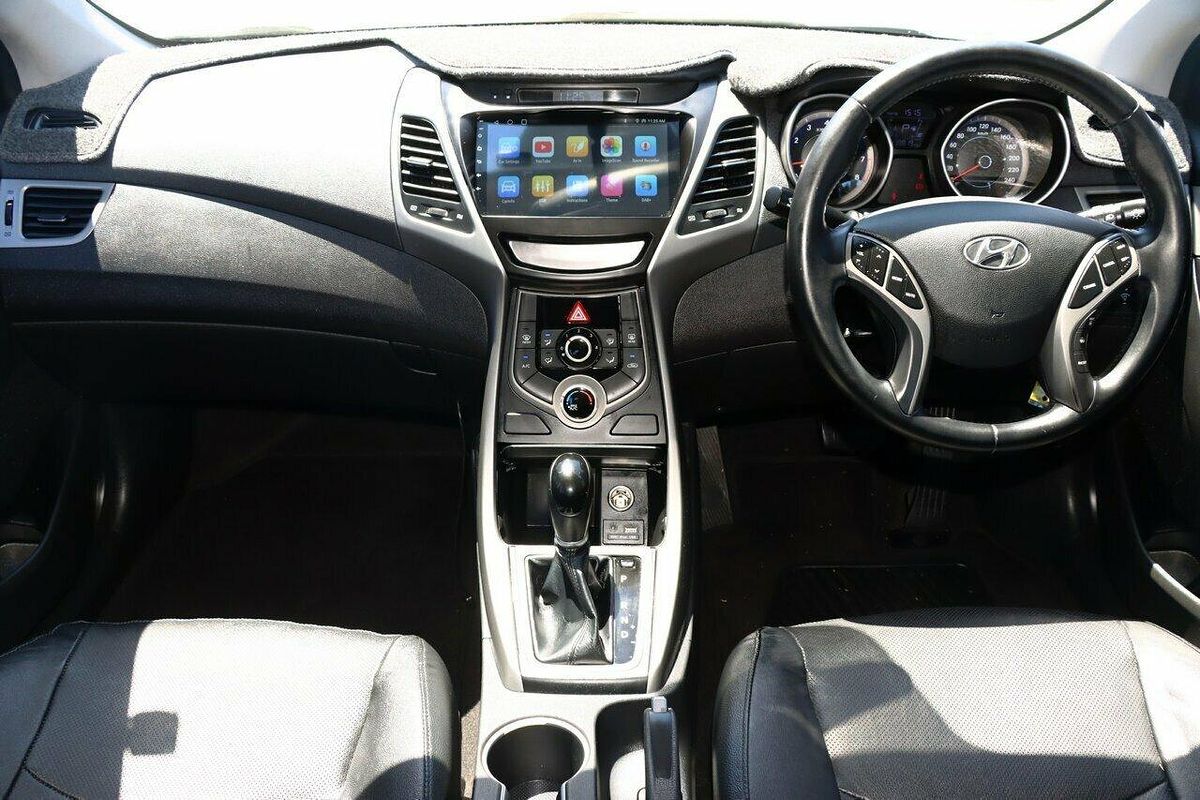 2014 Hyundai Elantra Trophy MD3