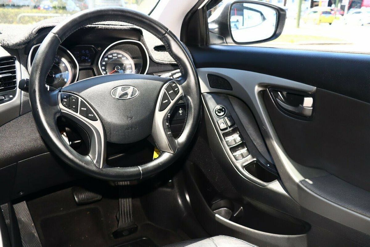 2014 Hyundai Elantra Trophy MD3