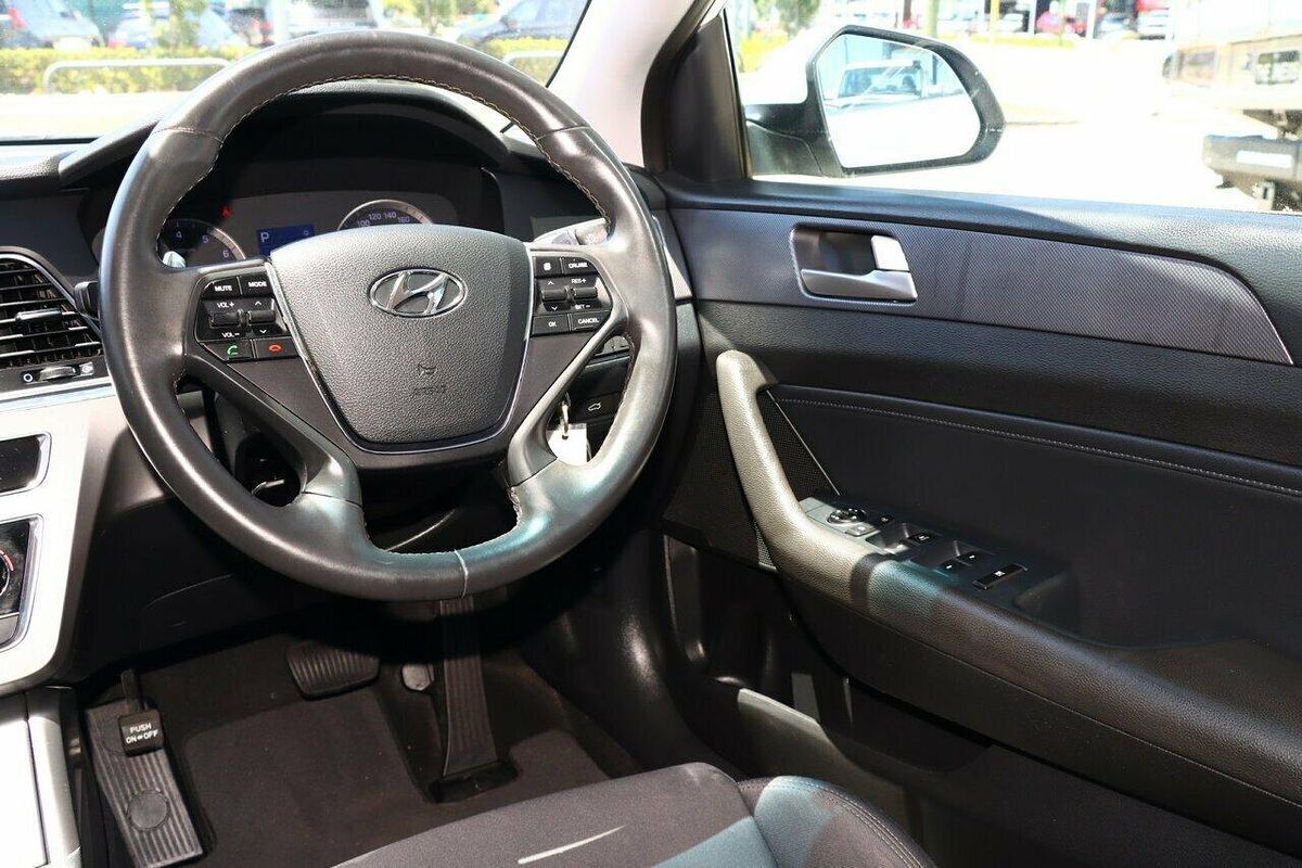 2017 Hyundai Sonata Active LF3