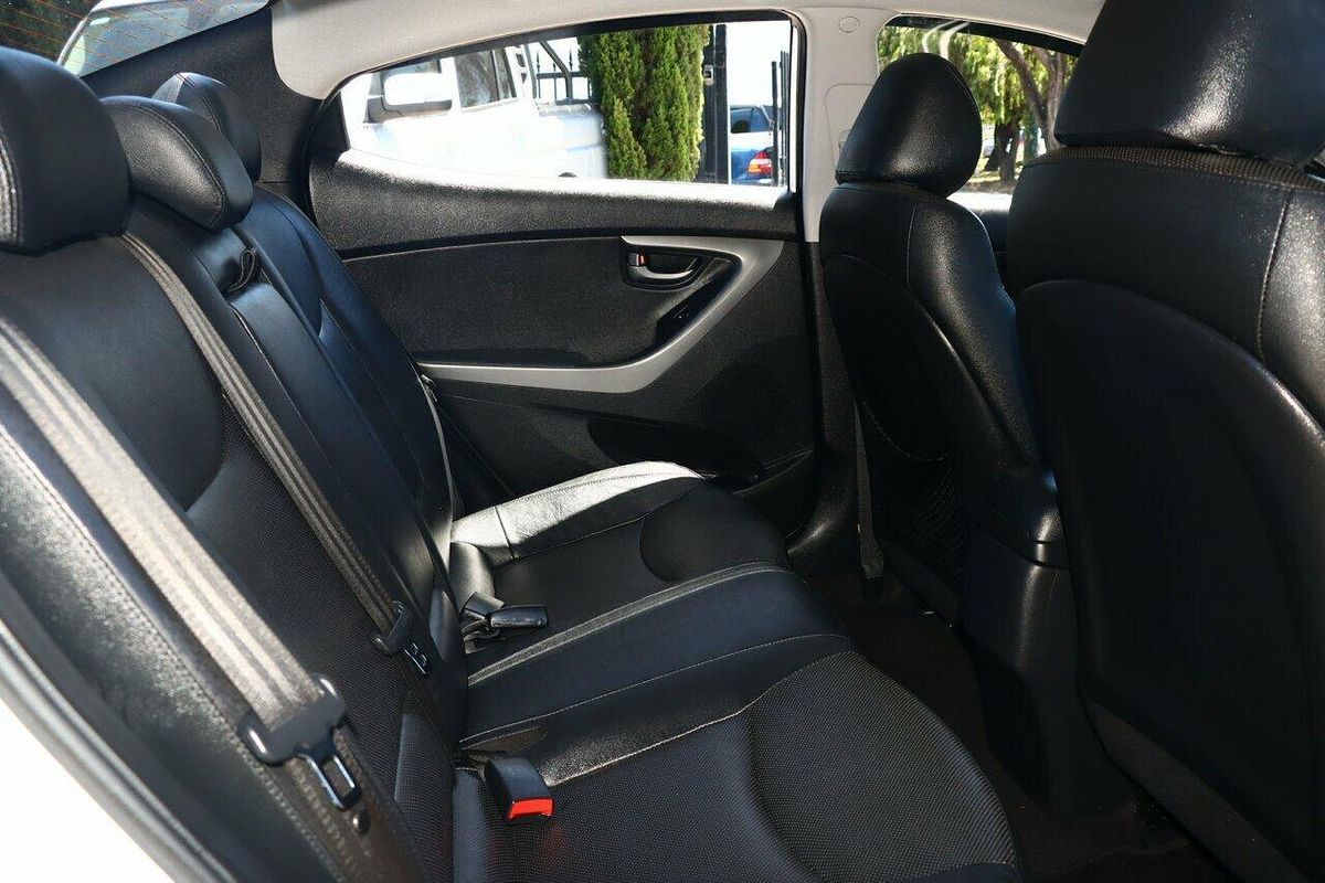 2014 Hyundai Elantra Trophy MD3