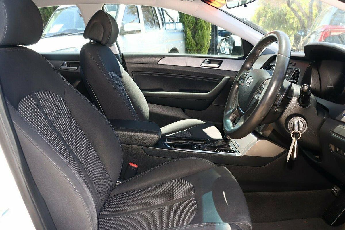 2017 Hyundai Sonata Active LF3