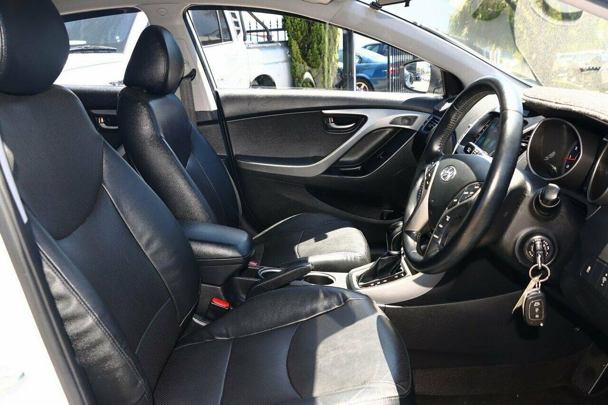 2014 Hyundai Elantra Trophy MD3