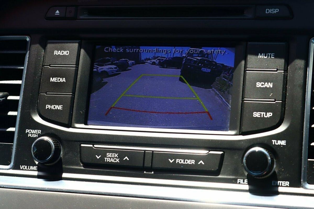 2017 Hyundai Sonata Active LF3