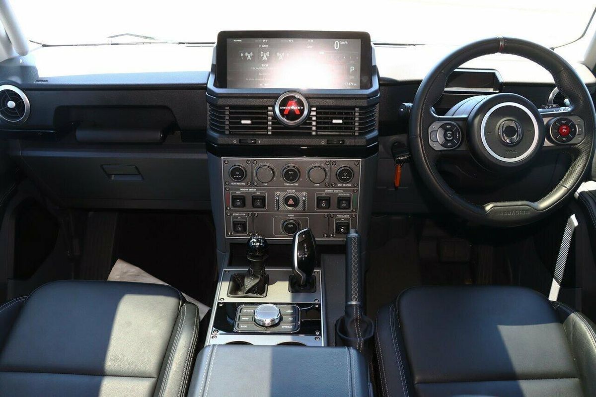 2023 INEOS Grenadier Station Wagon