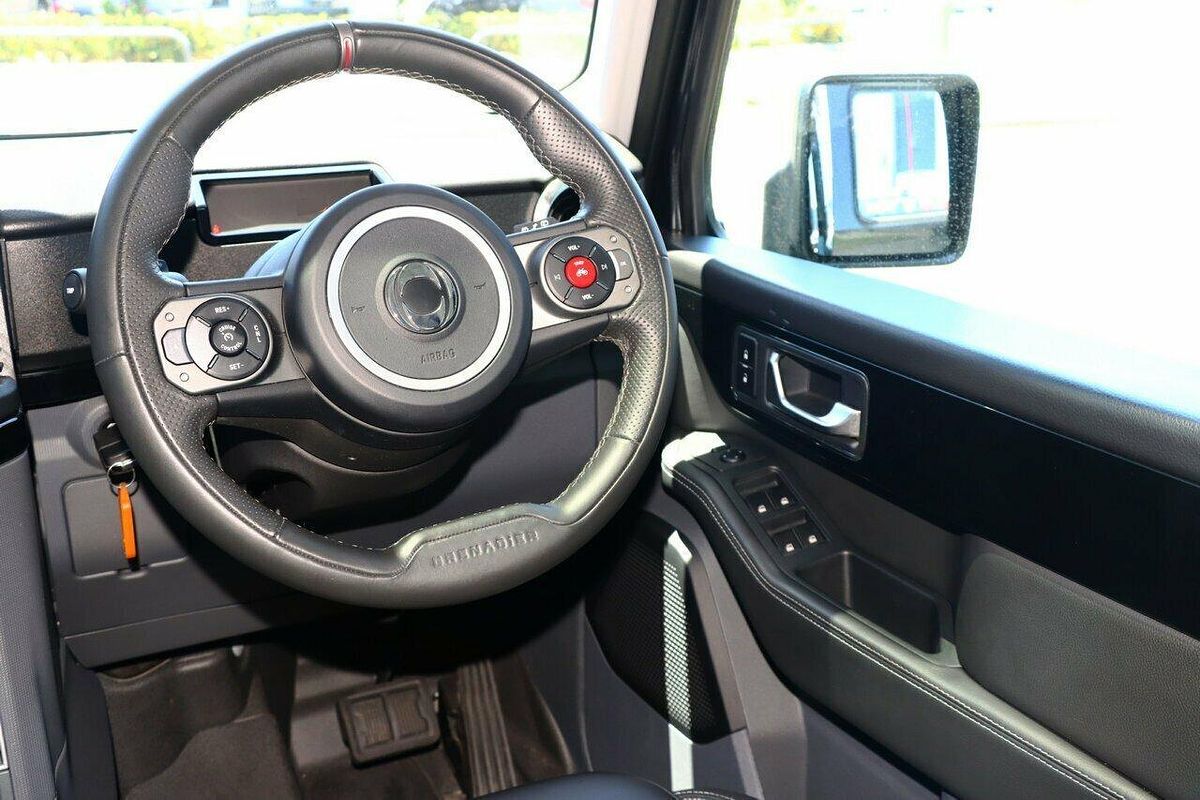 2023 INEOS Grenadier Station Wagon