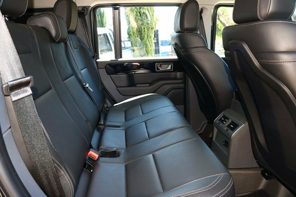2023 INEOS Grenadier Station Wagon
